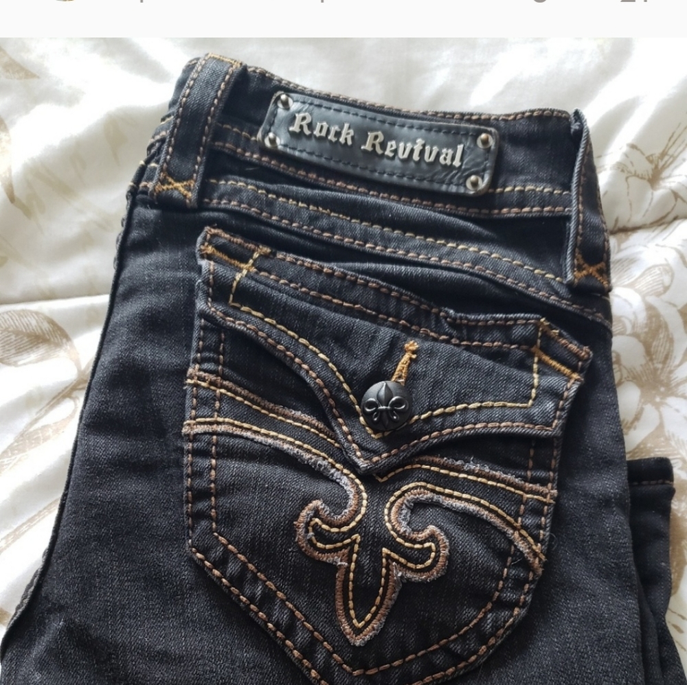 Rock Revivals